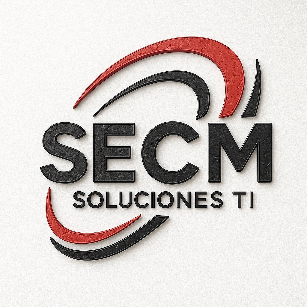 Logo SECM